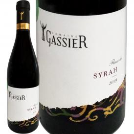 ミシェル・ガシエ・シラー 2019 フランス France 赤ワイン wine 750ml フルボディ 辛口 Michel Gassier 