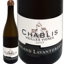 ドメーヌ・ローラン・ラヴァンテュルー・シャブリ chablis ・ヴィエィユ・ヴィーニュ 2019 フランス France 白ワイン wine 辛口 