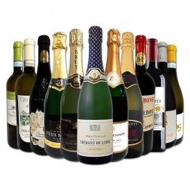  お客様のお声から作られた待望のちょっといいワイン wine 12本セット set 