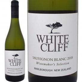 ホワイトクリフ・マールボロ・ワイン wine メーカーズ・セレクション・ソーヴィニョン・ブラン 2020 ニュージーランド 白ワイン wine 750ml 辛口 Whitecliff 