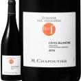 ドメーヌ・ロック・フォラシエール・エム・シャプティエ・コート・デュ・ローヌ・ルージュ 2017 フランス France 赤ワイン wine 750ml フルボディ 辛口 