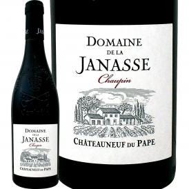 ドメーヌ・ド・ラ・ジャナス・シャトーヌフ・デュ・パプ・キュヴェ・ショパン 2019 フランス France 赤ワイン wine 750ml フルボディ 辛口 