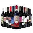  第18弾 1本あたり640円 税込 特選スーパーバリュー赤 当店厳選の旨安赤ワイン wine だけ 圧倒的お得な限界価格の赤12本7678円 税込 