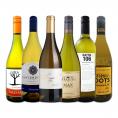  ナパ産シャルドネ chardonnay をメインに新世界のシャルドネ chardonnay づくし６本セット set 