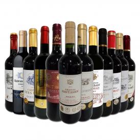 赤ワイン wine セット set 第49弾 金賞ボルドー bordeaux スペシャル 当店厳選金賞ボルドー bordeaux 750ml 12本セット set ワイン wine セット set 赤