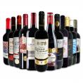赤ワイン wine セット set 金賞 第163弾 超特大感謝 スタッフ厳選 の激得 ワイン wine 750ml 12本セット set 赤 ワイン wine セット set フルボディ ミディアム