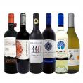  超お買い得 豪州のカリスマの造るワイン wine をメインに新世界のお値打ち６本セット set 