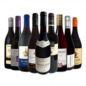  ピノ・ノワール三昧9本セット set 世界中のピノ・ノワール赤ワイン wine だけをセレクト 