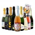 スパークリング sparkling ワイン wine セット set 第96弾 1本当たり854円 税込 グリッシーニのオマケ付き 辛口スパークリング sparkling ワイン wine 750ml