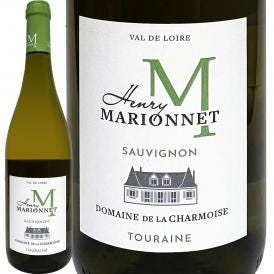 アンリ・マリオネ トゥーレーヌ・ソーヴィニヨン2020 フランス France 白ワイン wine 750ml ミディアムボディ 辛口 