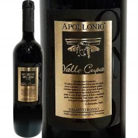 アッポローニオ・ヴァッレ・クーパ 2016 イタリア Italy 赤ワイン wine 750ml フルボディ 辛口 