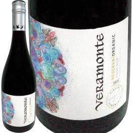ヴェラモンテ・ピノ・ノワール・レゼルヴァ・カサブランカ・ヴァレー 2019 チリ 赤ワイン wine 750ml Veramonte 92点 オーガニック認証 Organic 