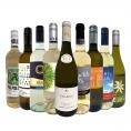  第22弾 シャブリ chablis 入り 1本あたり880円 税込 人気白ワイン wine 勢揃い 自信をもってお届けするお手頃価格で厳選辛口白ワイン wine 9本セット set 