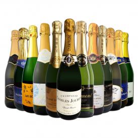  第20弾 シャンパン入り 辛口スパークリング sparkling ワイン wine 12本セット set 