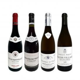  極上プルミェ・クリュ2本入り 厳選ブルゴーニュ bourgogne ワイン wine 4本セット set 