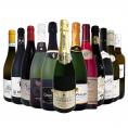  第20弾 本格シャンパン＆ブルゴーニュ bourgogne 入り 特大スペシャル12本セット set 