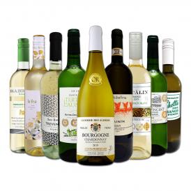  端数在庫一掃 白ワイン wine 9本セット set 