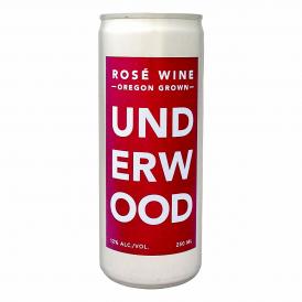 アンダーウッド・オレゴン・ロゼ rose 250ml缶入り アメリカ America ロゼ rose ワイン wine 250ml Underwood Oregon 