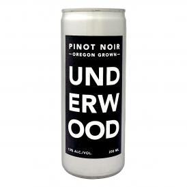 アンダーウッド・オレゴン・ピノ・ノワール 250ml缶入り アメリカ America 赤ワイン wine 250ml Underwood Oregon 