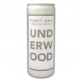 アンダーウッド・オレゴン・ピノ・グリ 250ml缶入り アメリカ America 白ワイン wine 250ml Underwood Oregon 