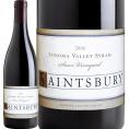 セインツベリー・サウィ・ヴィンヤード・シラー 2006 赤ワイン wine 750ml アメリカ America 古酒 熟成 