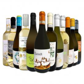  第29弾 当店オススメばかりを厳選したちょっといい白ワイン wine 12本セット set 