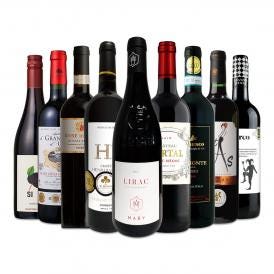  60セット set 限り 端数在庫一掃 赤ワイン wine 9本セット set 