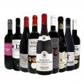  ブルゴーニュ bourgogne 入りで1本あたり1320円 税込 RED WINE LOVER 赤ワイン wine 好きのための高品質赤ばかり揃えた厳選9本セット set 