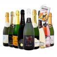 スパークリング sparkling ワイン wine セット set 第97弾 1本当たり854円 税込 グリッシーニのオマケ付き 辛口スパークリング sparkling ワイン wine 750ml