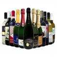 ミックスワイン wine セット set 第134弾 1本あたり732円 税込 スパークリング sparkling ワイン wine 赤ワイン wine 白ワイン wine 得旨ウルトラバリューワイ 