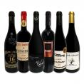  第16弾 濃厚赤ワイン wine 好き必見 大満足のフルボディ6本セット set 