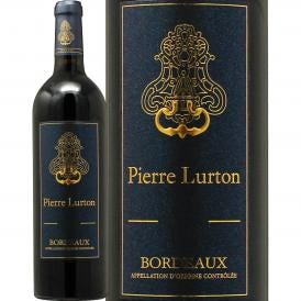 ピエール・リュルトン・ボルドー bordeaux ・ルージュ 2016 ボルドー bordeaux 赤ワイン wine 750ml ディケム 