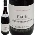 モワヤール＝グリヴォ フィサン・メ・トゥルーアン 2018 フランス France 赤ワイン wine 750ml ミディアムボディ寄りのフルボディ 辛口 