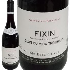 モワヤール＝グリヴォ フィサン・メ・トゥルーアン 2018 フランス France 赤ワイン wine 750ml ミディアムボディ寄りのフルボディ 辛口 