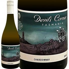 デヴィルズ・コーナー・タスマニア・シャルドネ chardonnay 2020 オーストラリア Australia 白ワイン wine 750ml 辛口 Devil's Corner 