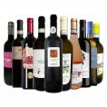  10州から各1本をセレクト イタリア Italy ワイン wine 巡り10本セット set 