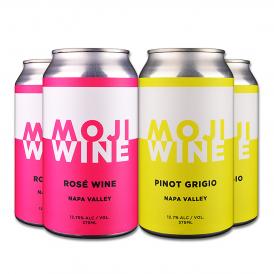  ナパ産の缶ワイン wine が登場 冷蔵庫に常備していただきたいお試し４缶セット set 