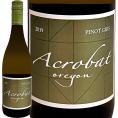 アクロバット・オレゴン・ピノ・グリ 2019 アメリカ America オレゴン 白ワイン wine 辛口 750ml 90点