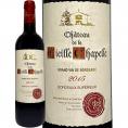 シャトー・ラ・ヴィエイユ・シャペル・レゼルヴ 2015 フランス France 750ml 