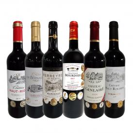 赤ワイン wine セット set 第218弾 全て金賞受賞 史上最強級 キング・オブ・金メダル 極旨ボルドー bordeaux 赤ワイン wine 6本セット set ワイン wine セット 