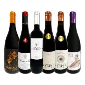  すべてパーカー parker 91点以上 上級フルボディ赤ワイン wine 6本セット set 