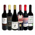赤ワイン wine セット set 第178弾 採算度外視の謝恩企画 当店厳選 特大感謝の大満足赤ワイン wine 6本セット set ワイン wine セット set 赤ワイン wine ミデ 
