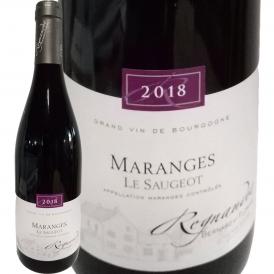 ドメーヌ・ルニョード ・マランジュ“ル・ソージョ 2018 フランス France 赤ワイン wine 750ml ミディアムボディ辛口 