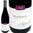 ドメーヌ・ルニョード サントネ・ルージュ 2018 フランス France 赤ワイン wine 750ml ミディアムボディ 辛口 
