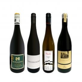   全部当店独自輸入 いまどき・ドイツワイン wine 白赤4本セット set 