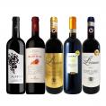  厳選トスカーナ赤ワイン wine 5本セット set 