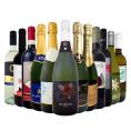 ミックスワイン wine セット set 第135弾 1本あたり732円 税込 スパークリング sparkling ワイン wine 赤ワイン wine 白ワイン wine 得旨ウルトラバリューワイ 