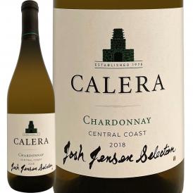 カレラ・セントラル・コースト・シャルドネ chardonnay ・ジョシュ・ジェンセン・セレクション 2018 アメリカ America 白ワイン wine 750ml Calera 