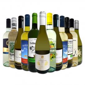  第34弾 1本あたり732円 税込 採算度外視の大感謝 厳選白ワイン wine 12本セット set 