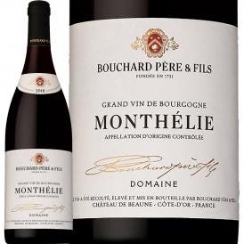 ドメーヌ・ブシャール・ペール・エ・フィス・モンテリー 2018 フランス France ブルゴーニュ bourgogne 750ml 辛口 